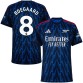 Arsenal Bortedrakt Ødegaard 8 2025–2026